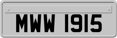 MWW1915