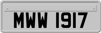 MWW1917