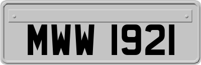 MWW1921