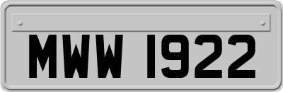 MWW1922