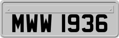 MWW1936
