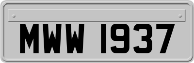 MWW1937
