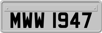 MWW1947