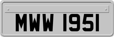 MWW1951