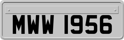 MWW1956