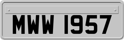 MWW1957