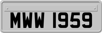 MWW1959