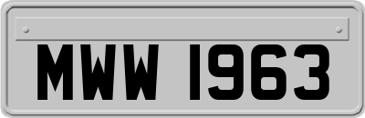 MWW1963