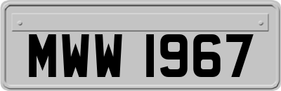 MWW1967