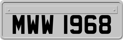 MWW1968