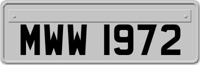 MWW1972
