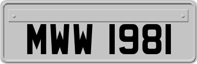 MWW1981