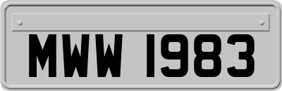 MWW1983