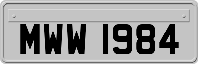 MWW1984
