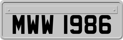 MWW1986