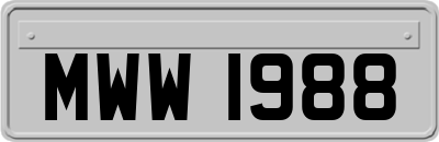 MWW1988