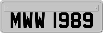 MWW1989