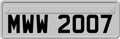 MWW2007