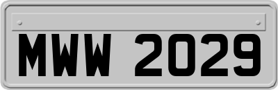 MWW2029