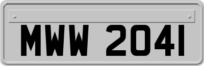 MWW2041