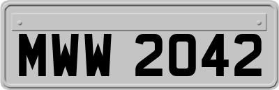 MWW2042