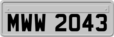 MWW2043