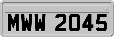 MWW2045