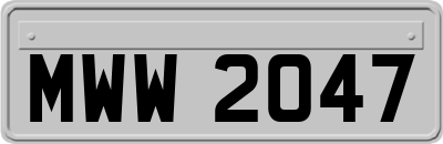 MWW2047