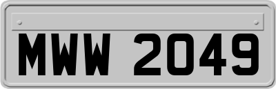 MWW2049
