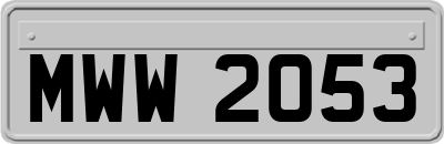 MWW2053