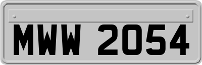 MWW2054