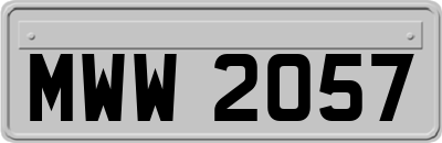MWW2057