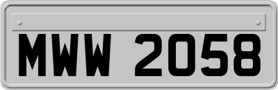 MWW2058