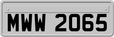 MWW2065