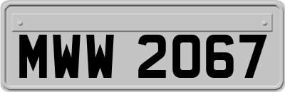 MWW2067