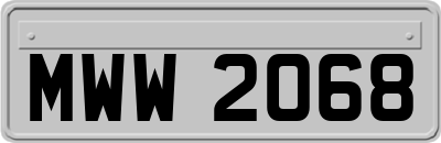 MWW2068