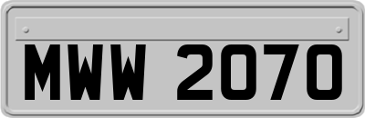 MWW2070