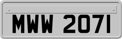 MWW2071