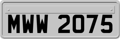 MWW2075