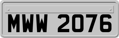 MWW2076