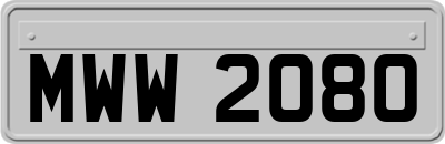 MWW2080