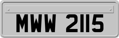 MWW2115