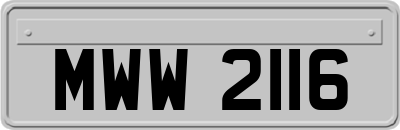 MWW2116