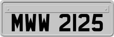 MWW2125