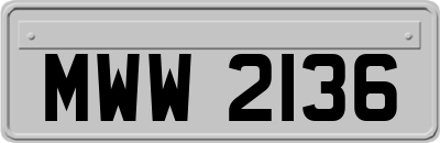 MWW2136