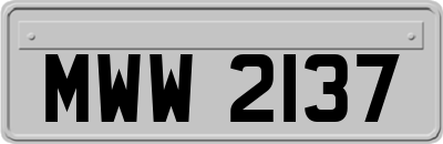 MWW2137