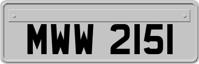 MWW2151
