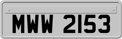 MWW2153