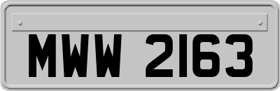 MWW2163