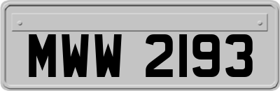 MWW2193